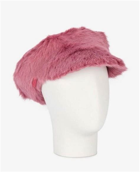 prada boat hat|prada fur hat.